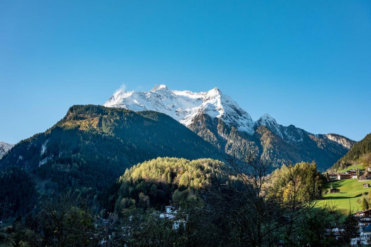 Alpen Apart Michael Mayrhofen Exteriör bild