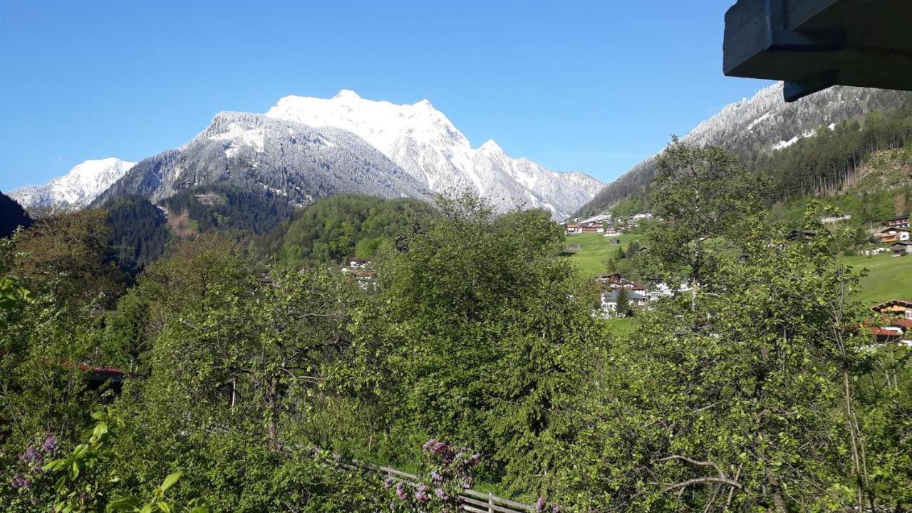 Alpen Apart Michael Mayrhofen Exteriör bild